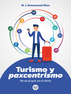 cover image of Turismo y paxcentrismo